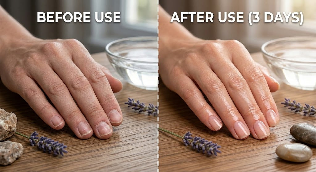 💅✨High-Gloss Quick-Dry Nail Oil - Salon-Perfect Shine, Anytime, Anywhere!💅Buy 1 Get 1 Free💅