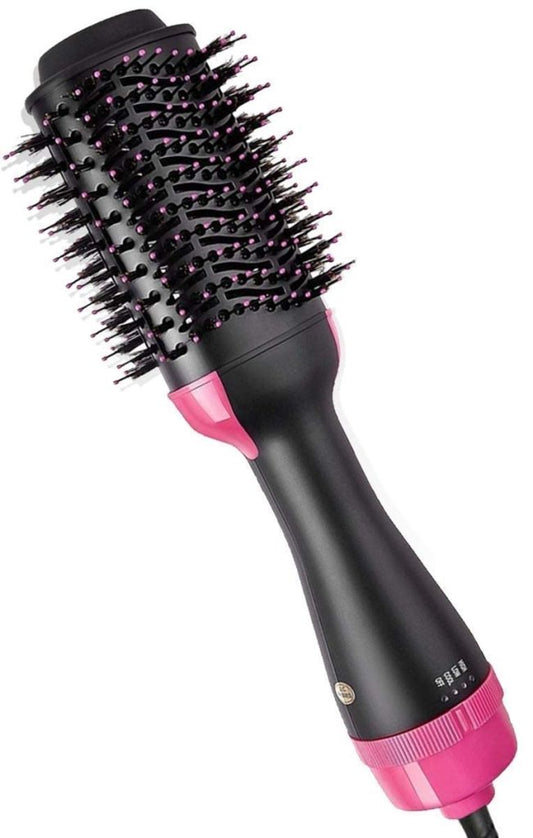 One Step Hair Dryer Brush - 2-in-1 Styling Tool for Women