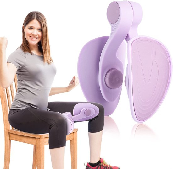 Multi-Function Leg & Thigh Trainer – Home Gym Fitness Accessory