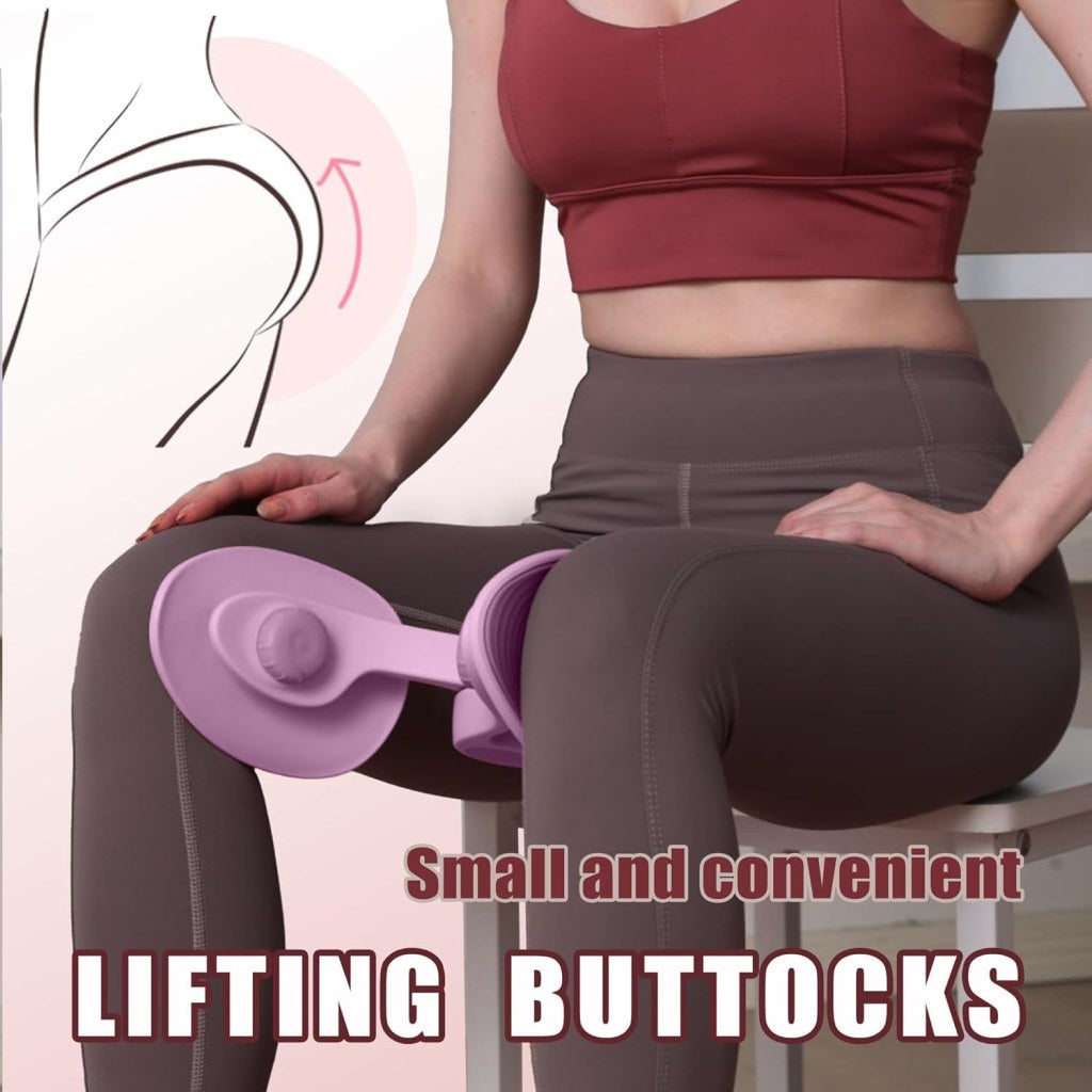 Multi-Function Leg & Thigh Trainer – Home Gym Fitness Accessory